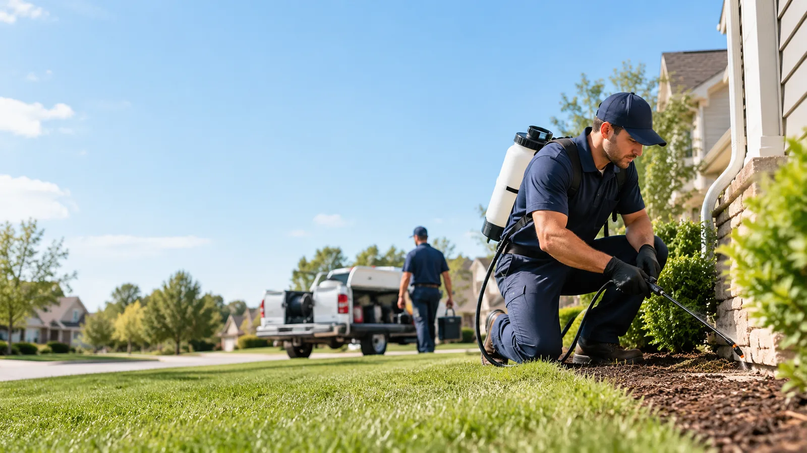Pest Control in West Suffield, CT near me